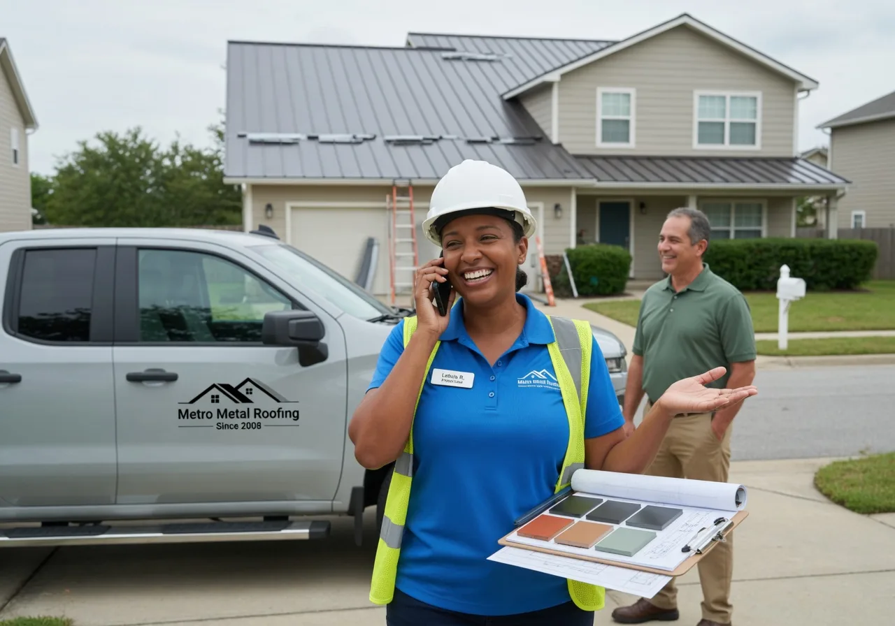 Metal Roofing Installation Harvey, ND FAQs